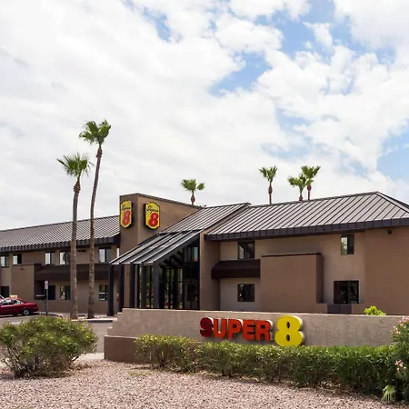 Super 8 By Wyndham Chandler Phoenix